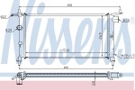 Radiators NISSENS ― AUTOERA.LV