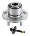 Front wheel bearing цшер ABS - TIMMEN