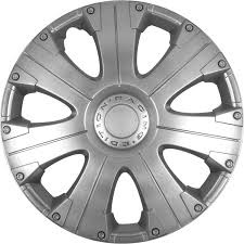 Wheel hub cover set - RACING EDITION, 16" ― AUTOERA.LV