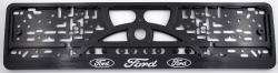 License plate holder  - Ford ― AUTOERA.LV