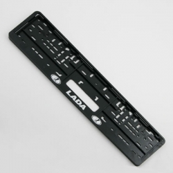 Numura turētājs - LADA  ― AUTOERA.LV