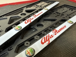 2gab x Numura turētājs - ALFA ROMEO 