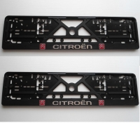 2gab x 3D numura tūrētājs - Citroen
