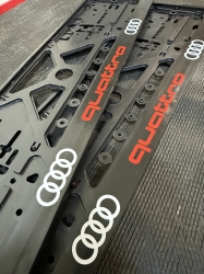 2gab x Numura turētājs - AUDI QUATTRO ― AUTOERA.LV