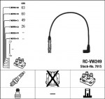 Ignition cable set - NGK ― AUTOERA.LV