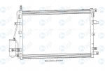 Радиатор кондиционера Volvo XC90 (2002-) ― AUTOERA.LV
