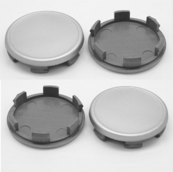 Discs inserts/caps set, ⌀59mm ― AUTOERA.LV