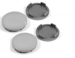 Discs inserts/caps set, ⌀55.5mm ― AUTOERA.LV