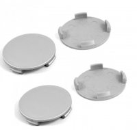 Discs inserts/caps set, ⌀55.5mm