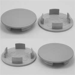 Discs inserts/caps set, ⌀56.0mm ― AUTOERA.LV