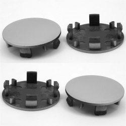 Discs inserts/caps set, ⌀57.5mm ― AUTOERA.LV