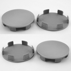 Discs inserts/caps set, ⌀58.0mm  ― AUTOERA.LV