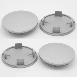 Discs inserts/caps set, ⌀60.0mm ― AUTOERA.LV