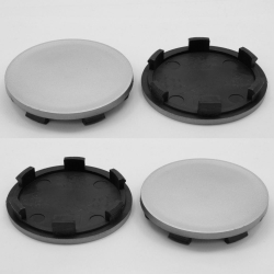 Discs inserts/caps set, ⌀59.0mm ― AUTOERA.LV