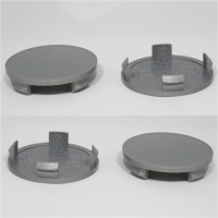 Discs inserts/caps set, d -59.5mm