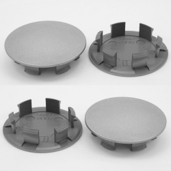 Discs inserts/caps set, ⌀59.5mm ― AUTOERA.LV