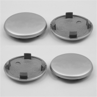 Discs inserts/caps set, ⌀68mm