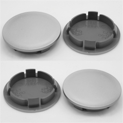 Discs inserts/caps set, d -70mm ― AUTOERA.LV