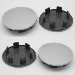 Discs inserts/caps set, d -76mm ― AUTOERA.LV