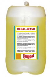 Профессиональное средство для мытья авто - REGAL CITRUS, 12КГ ― AUTOERA.LV