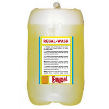 Профессиональное средство для мытья авто - REGAL CITRUS, 25КГ ― AUTOERA.LV
