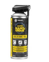 General Nano Protection Super Nano Grease 400 ml Silikona eļļa ieroču kopšanai ― AUTOERA.LV