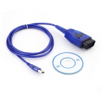 OBDII (OBD2) на USB адаптер для диагностики машины (версия VAG)