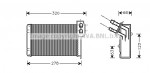 Salona radiators AVA QUALITY COOLING ― AUTOERA.LV