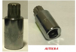 TORX socket dr.12pt. M-16, 1/2"   ― AUTOERA.LV