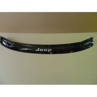 Дефлектор капота Jeep Grand Cherokee (1999-2005)