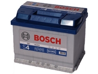 Car battery - Bosch Blue 60Ah, 540A, 12V