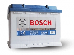 Авто аккумулятор Bosch 60Ah 540A, 12V (+/-) ― AUTOERA.LV