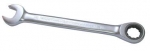Reverse Ratcheting Combination Spline Wrench, 8mm ― AUTOERA.LV