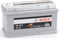 Car battery - Bosch 100Ah 830A, 12V