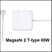 Apple power adapteris (Macbook 20V, max 4.25SA, 85W) Magsafe 2 type T