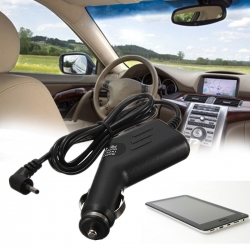 Notebook car charger Acer Iconia Tab 12V/1.5A/18W ― AUTOERA.LV