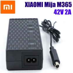 Charger for XIAOMI Mija 365, LIME, NINEBOT, SEGWAY (42V,2A) ― AUTOERA.LV