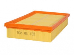 Gaisa filtrs - SCT GERMANY ― AUTOERA.LV