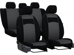 Textile car seat cover for Toyota Proace City Cabin Crew (2022-2028) ― AUTOERA.LV