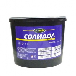Солидол Жировой - OIL RIGHT, 5kg ― AUTOERA.LV