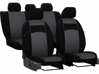 Textile seat covers set for Toyota Camry (2018-2024) / VIP