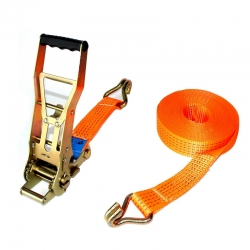 Elastīga vilkšanas trose 10m 5000kg.