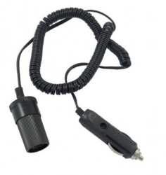 Extension cable with plug, 12V ― AUTOERA.LV