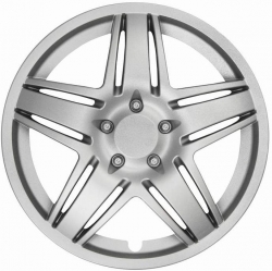 Wheel cover set - Star, 15" ― AUTOERA.LV