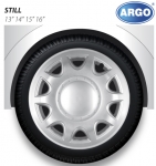 Комплект колпаков - Argo Still, 13" ― AUTOERA.LV