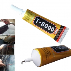 Universal Clear Super Glue T-8000, 15ml. ― AUTOERA.LV
