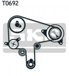 Zobsiksnas k-ts SKF ― AUTOERA.LV