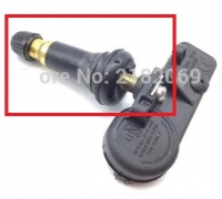 TPMS tyre valve with screw