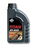 Синтетическое трансмиссионное масло Fuch Titan ATF 4000 Dextron III (Opel/BMW/JAPAN), 1Л