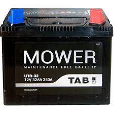 Moto battery - TAB 32AH R POLAR 350EN, 12В (-/+) ― AUTOERA.LV